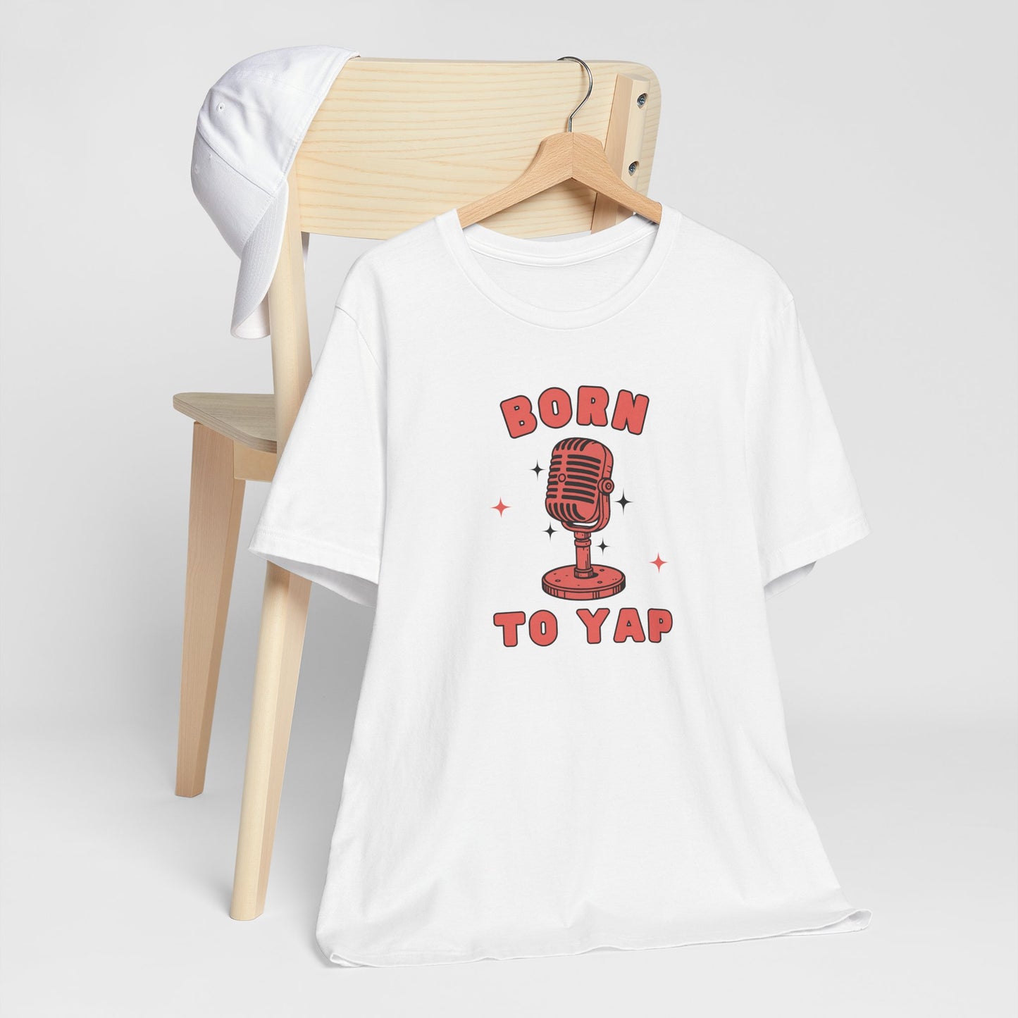 Born To Yap