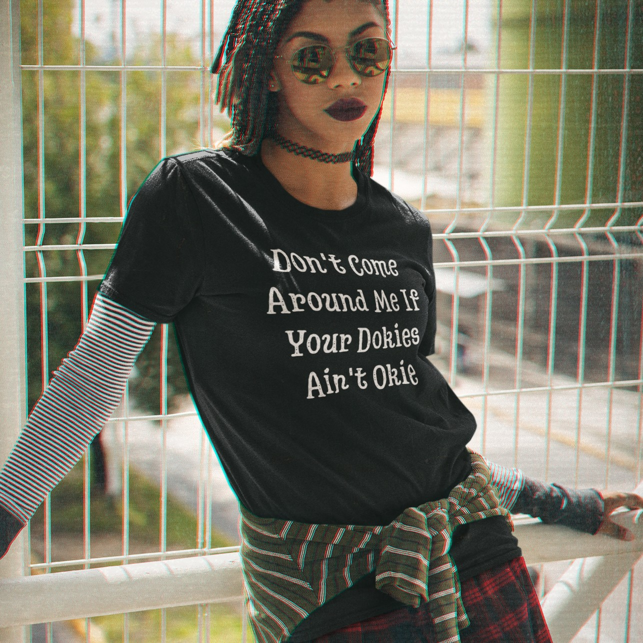Typography Tees
