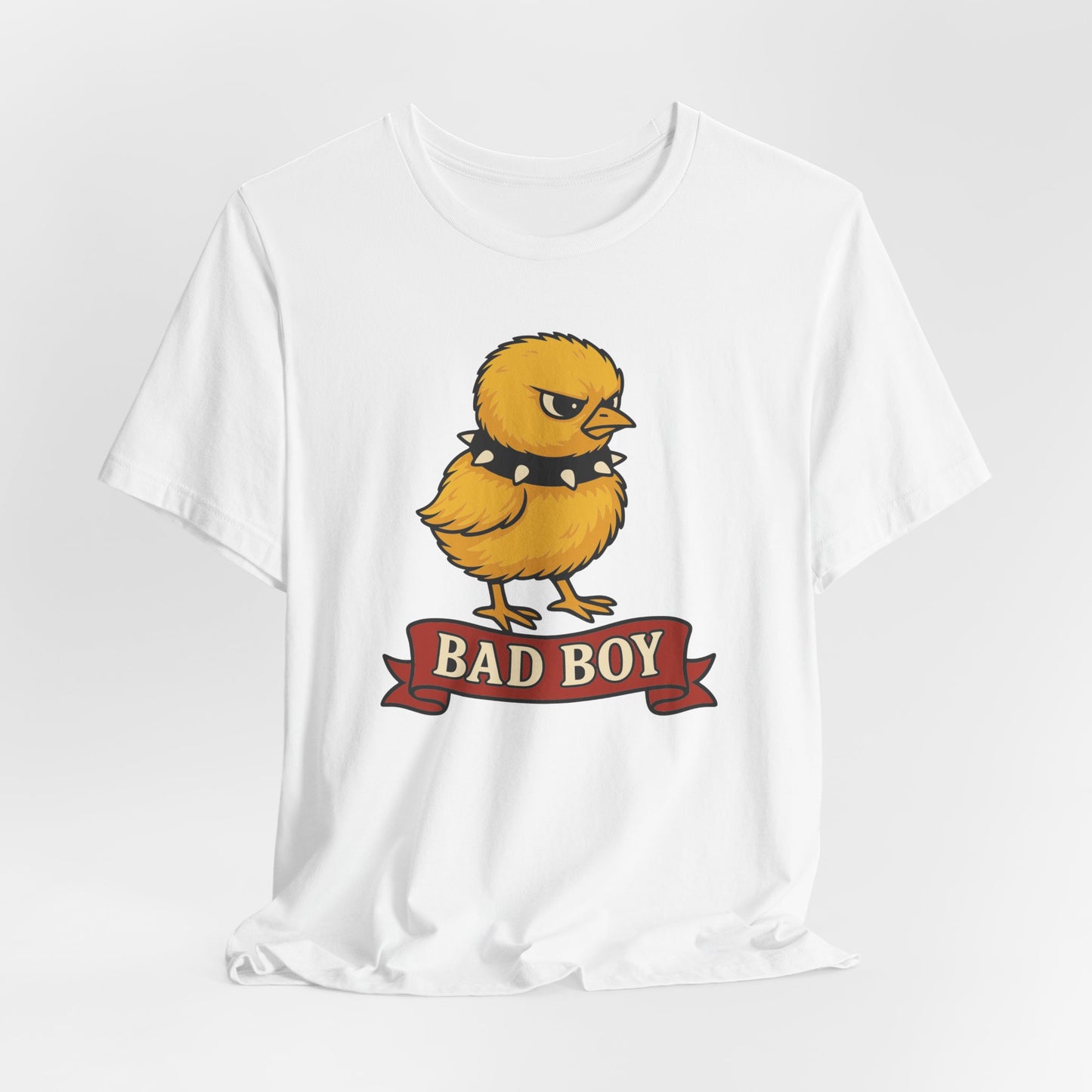 Bad Boy Chick Magnet