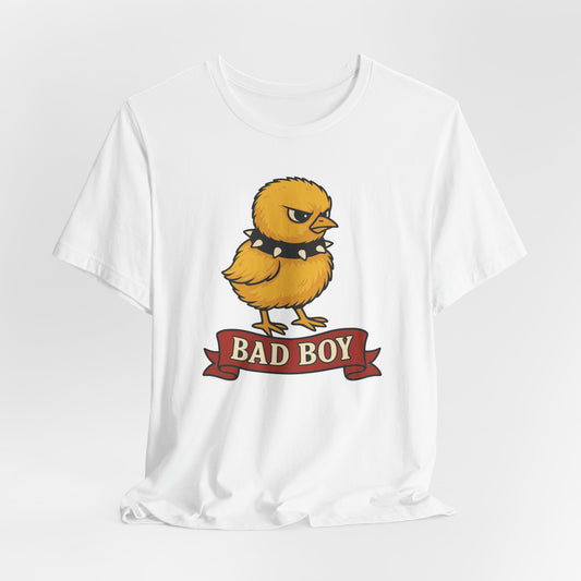 Bad Boy Chick Magnet