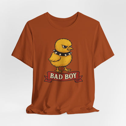 Bad Boy Chick Magnet