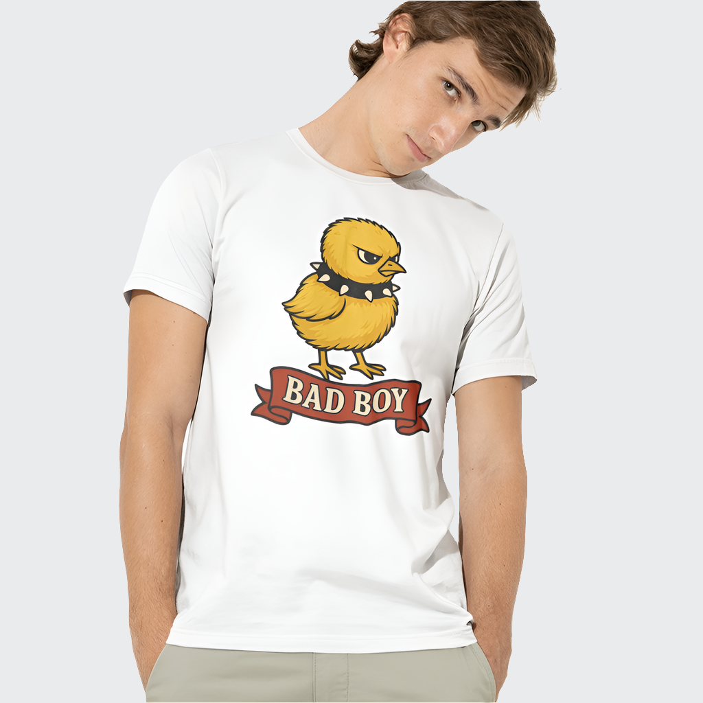 Bad Boy Chick Magnet