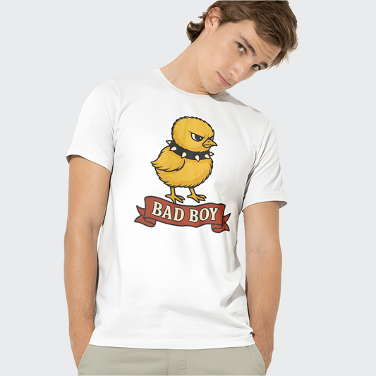 Bad Boy Chick Magnet
