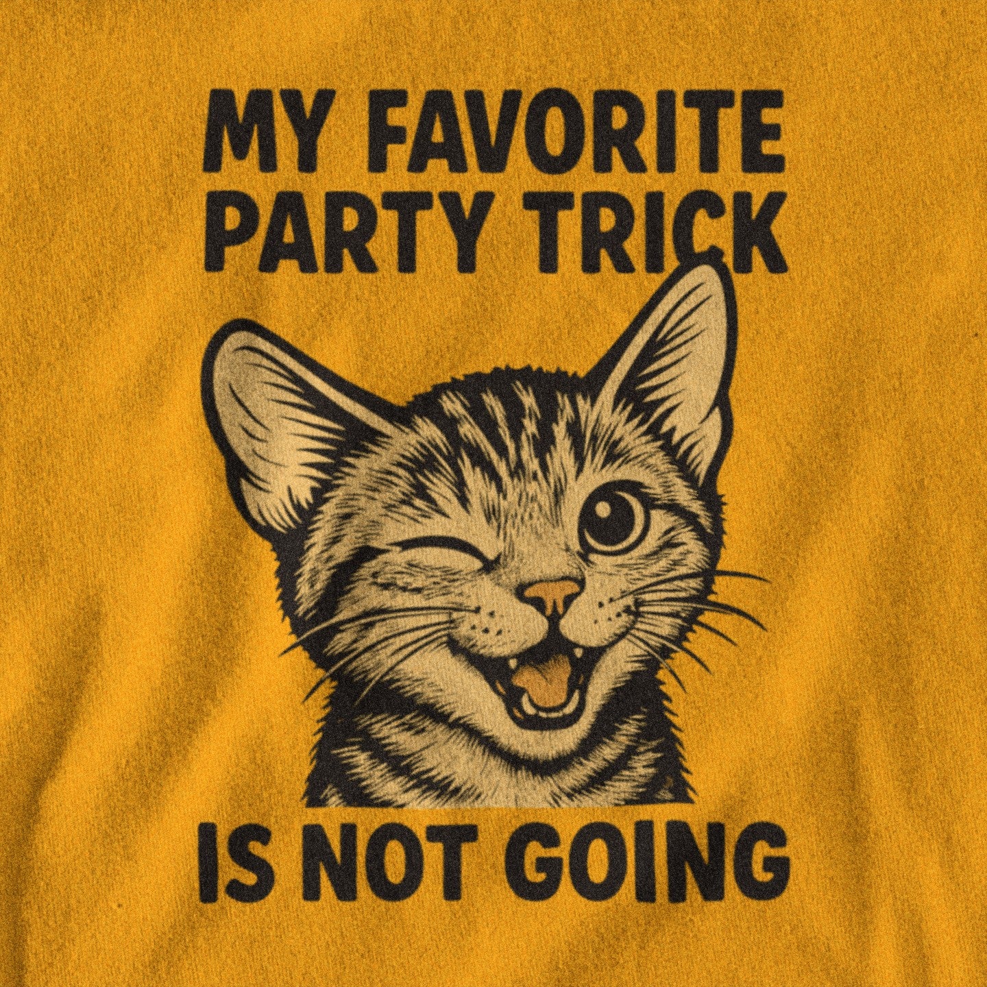 Anti-Social Party Trick